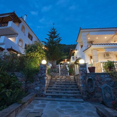 Niki Apartments Panormos (Skopelos) Exterior foto