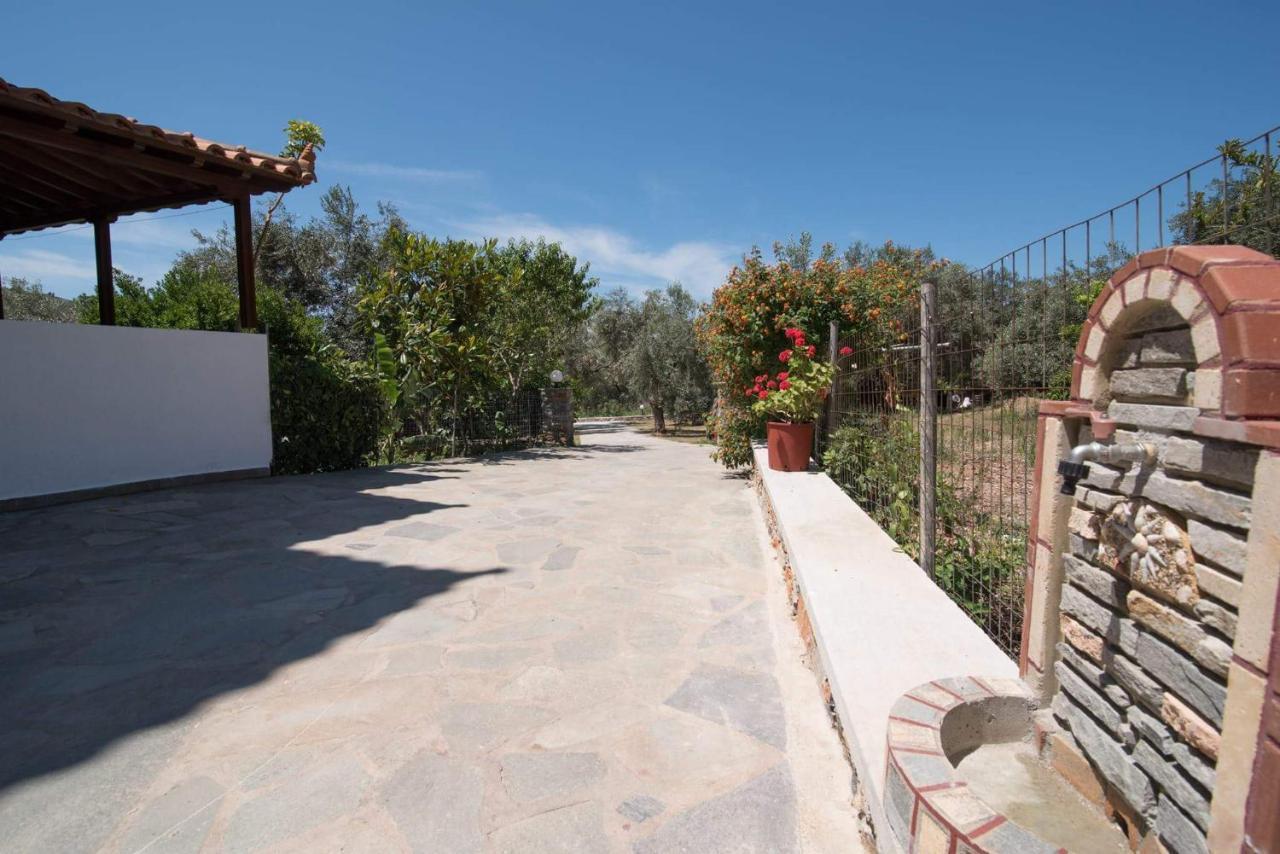Niki Apartments Panormos (Skopelos) Exterior foto