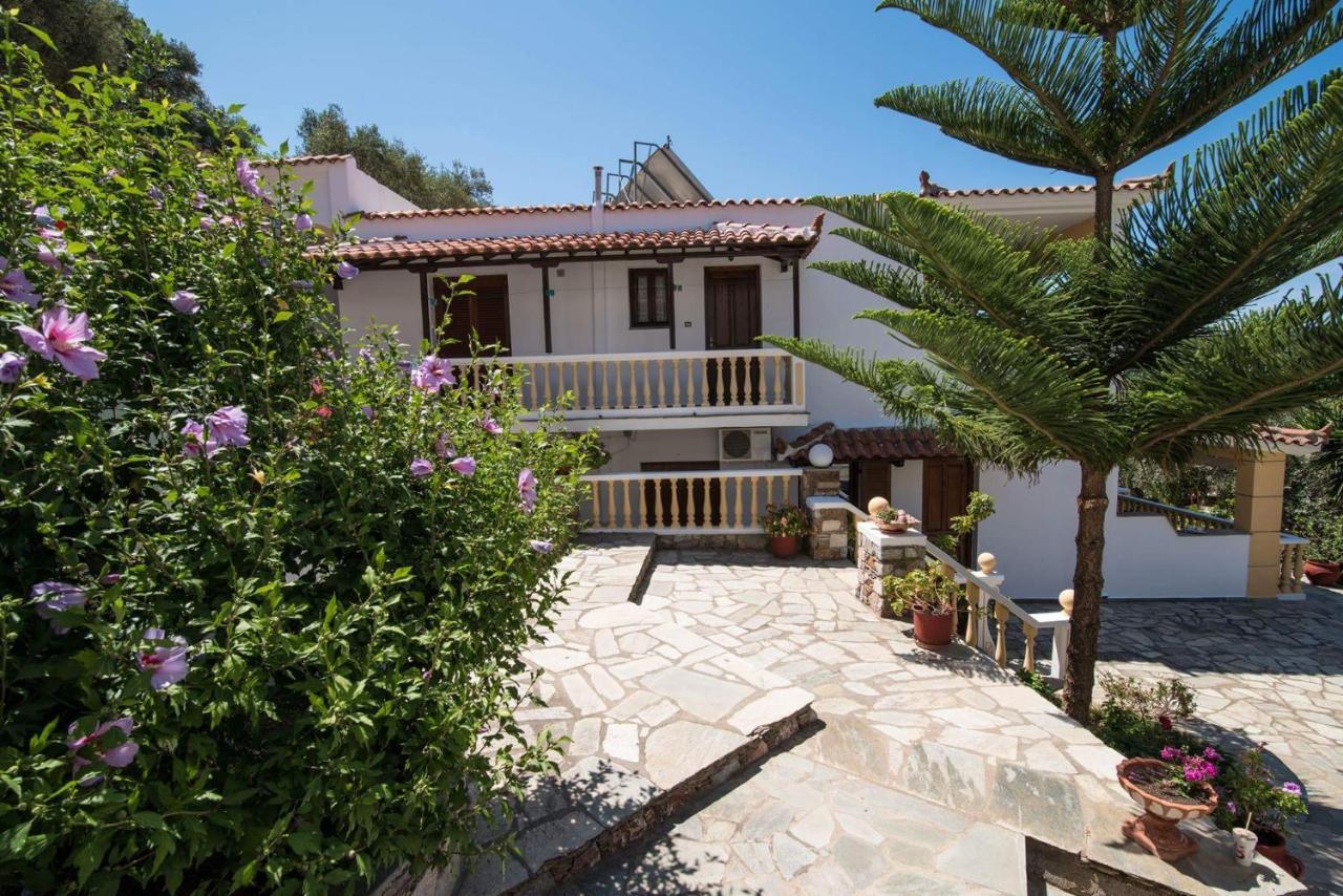 Niki Apartments Panormos (Skopelos) Exterior foto