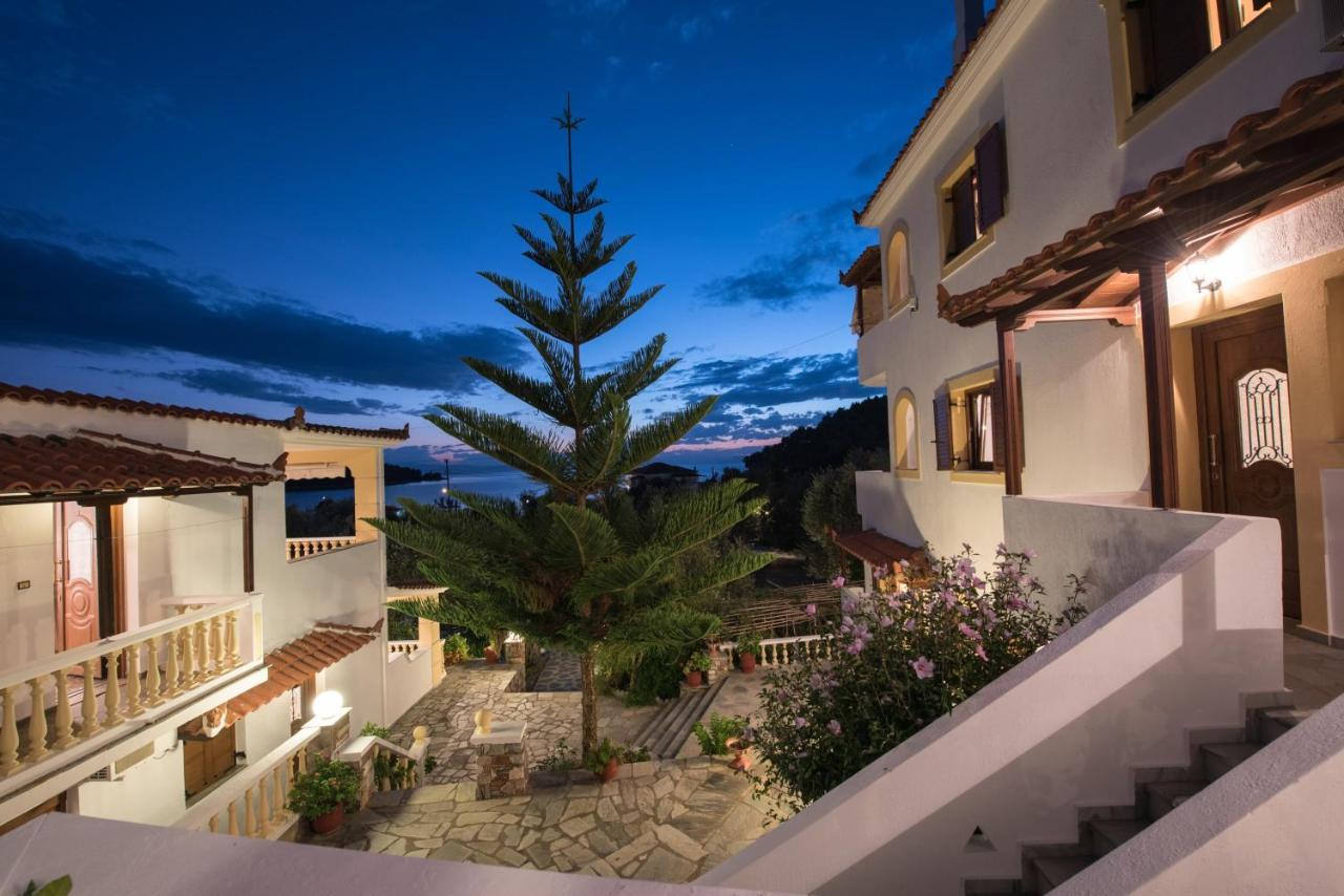 Niki Apartments Panormos (Skopelos) Exterior foto