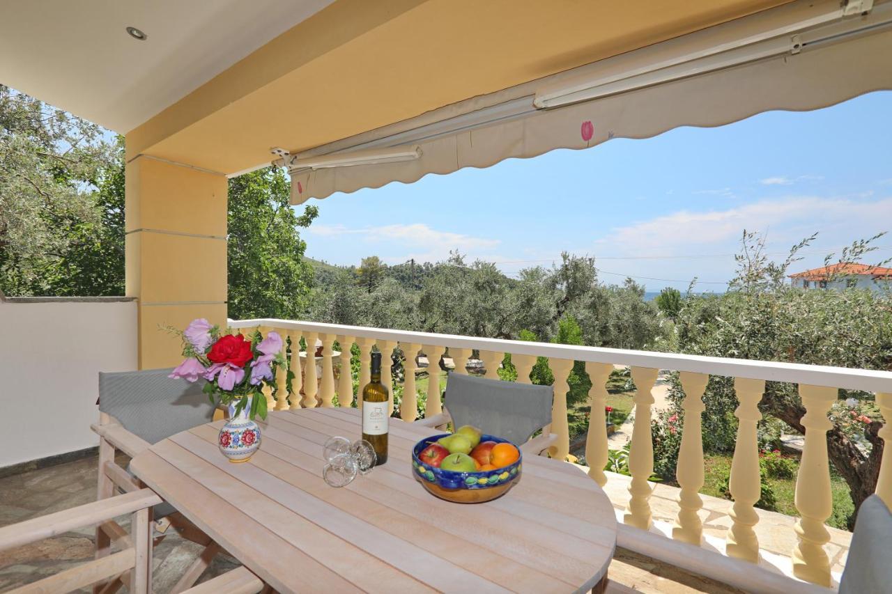Niki Apartments Panormos (Skopelos) Exterior foto