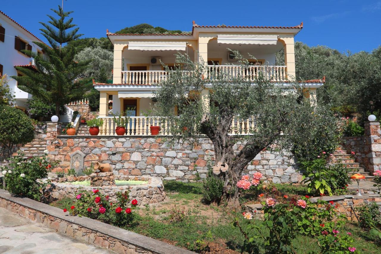 Niki Apartments Panormos (Skopelos) Exterior foto