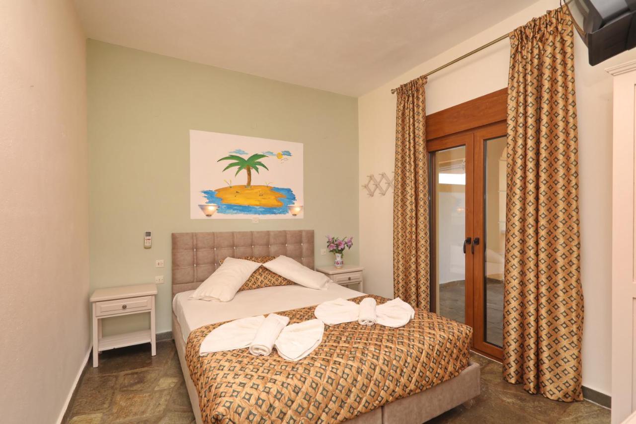Niki Apartments Panormos (Skopelos) Exterior foto