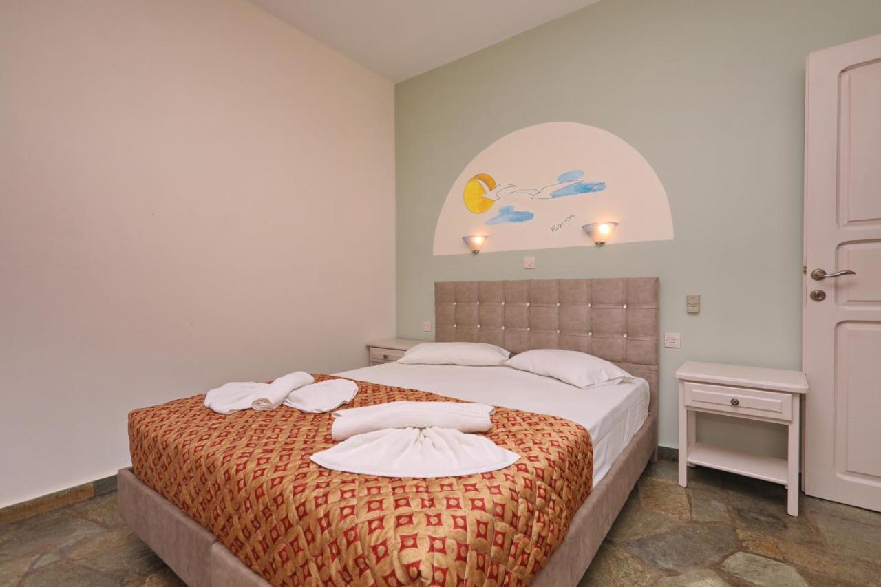 Niki Apartments Panormos (Skopelos) Exterior foto