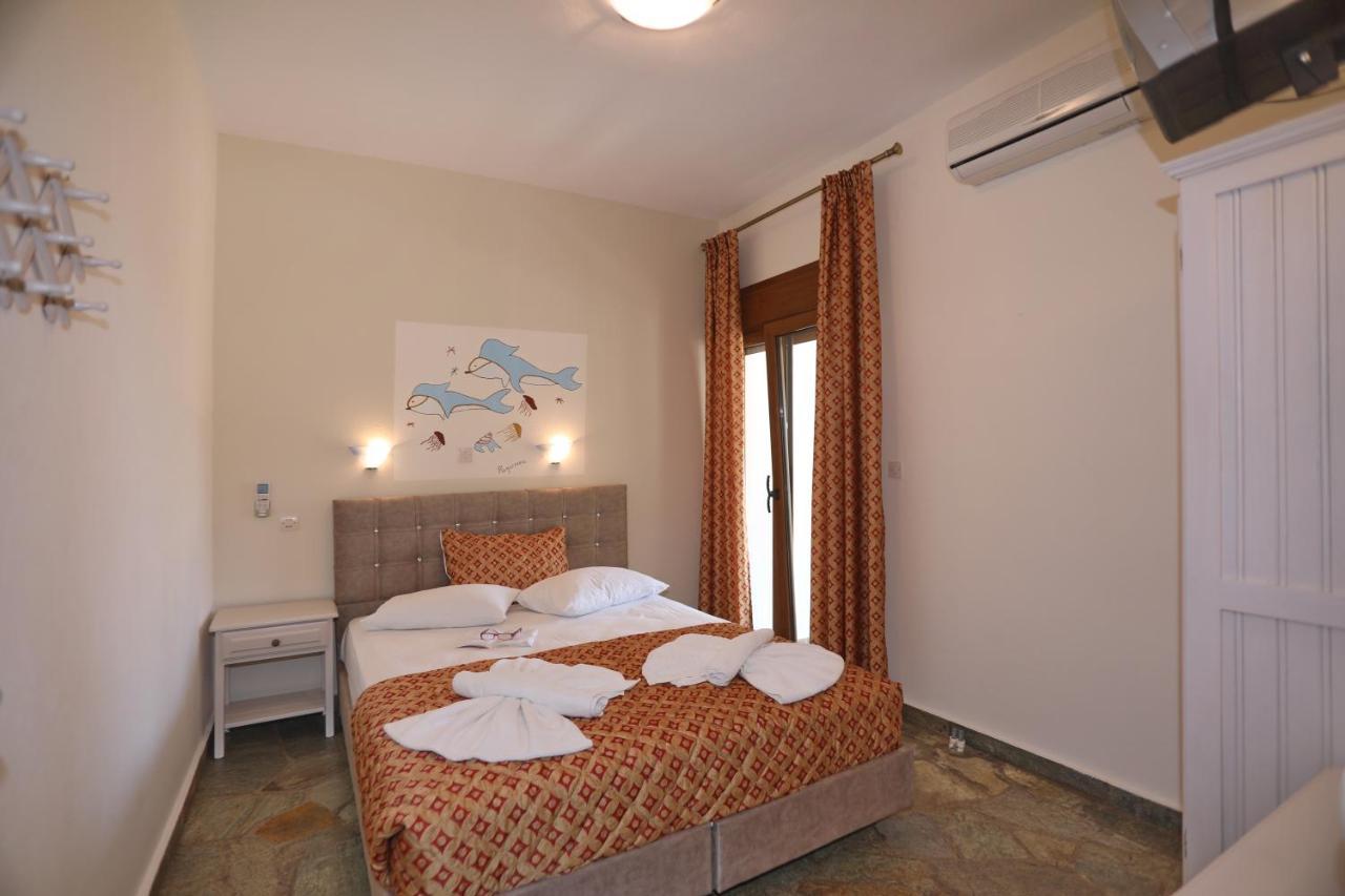 Niki Apartments Panormos (Skopelos) Exterior foto