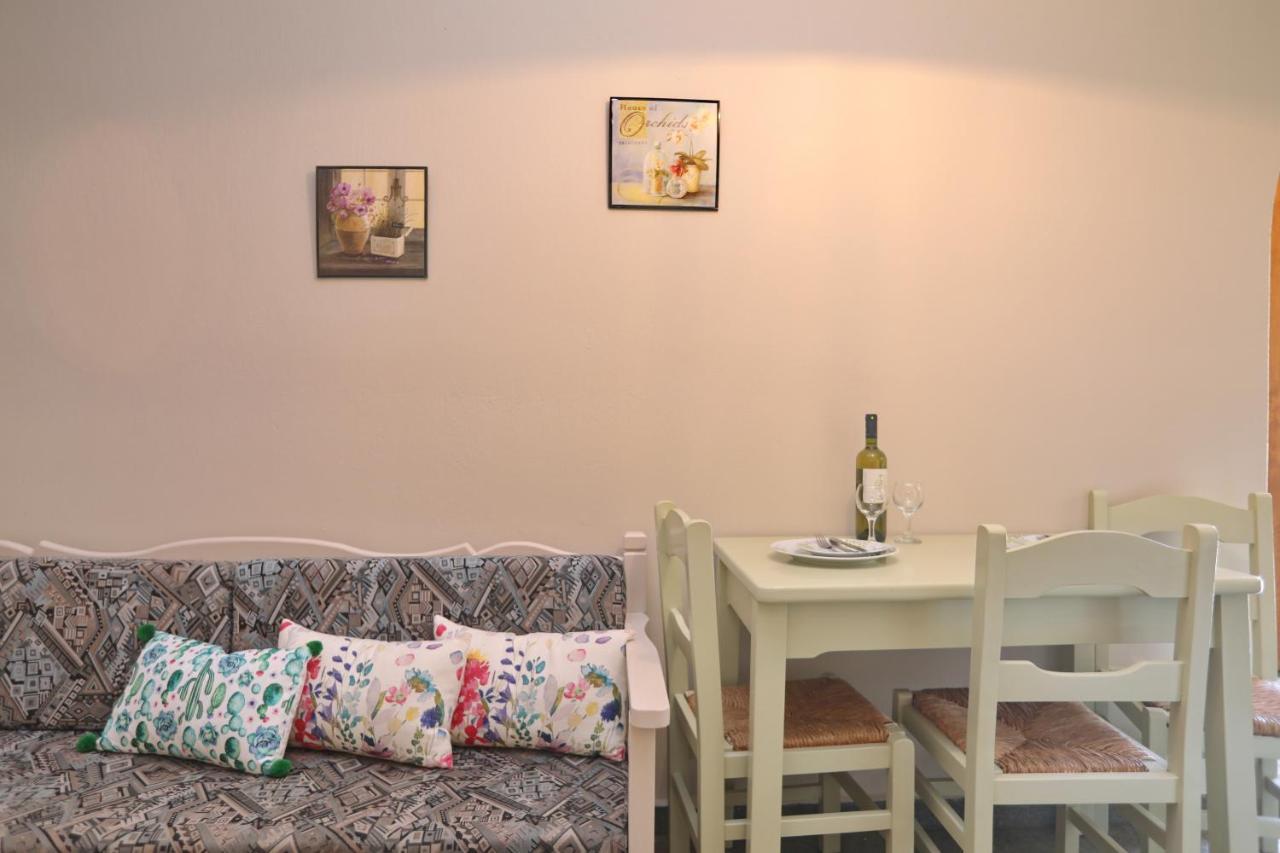 Niki Apartments Panormos (Skopelos) Exterior foto