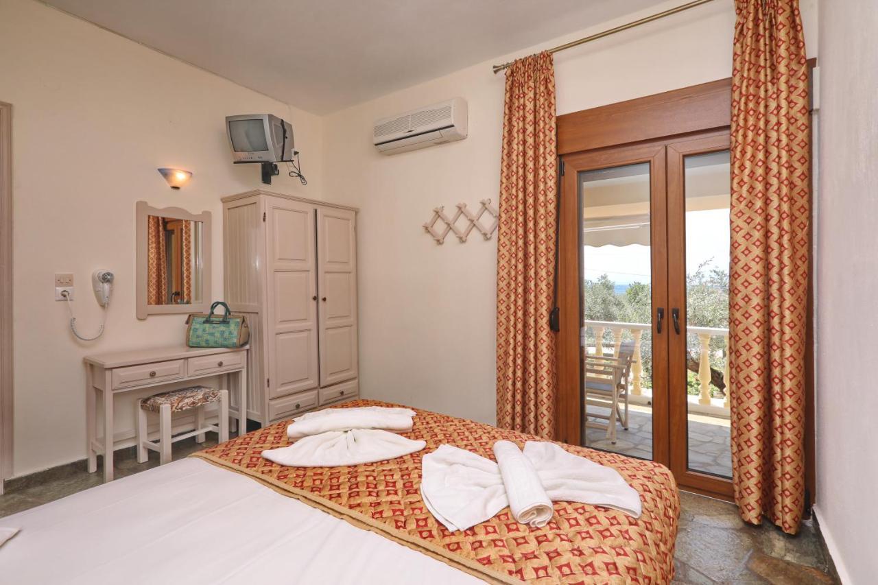 Niki Apartments Panormos (Skopelos) Exterior foto
