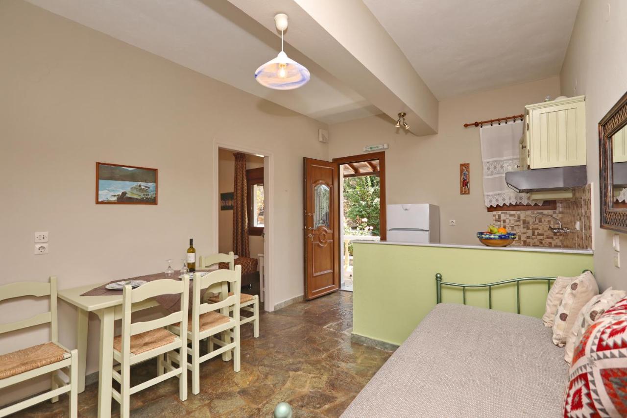 Niki Apartments Panormos (Skopelos) Exterior foto