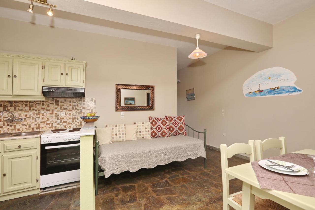 Niki Apartments Panormos (Skopelos) Exterior foto