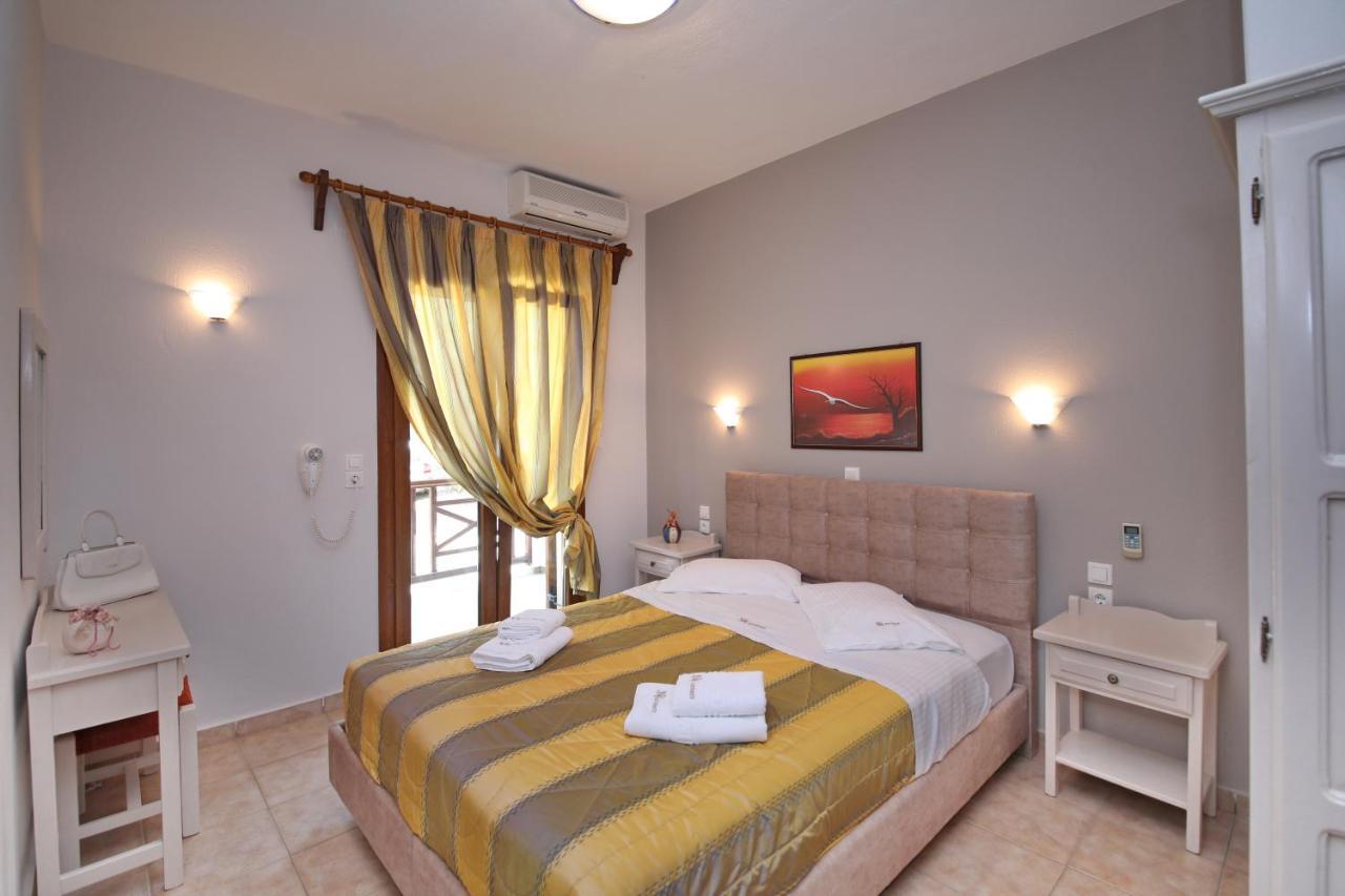 Niki Apartments Panormos (Skopelos) Exterior foto