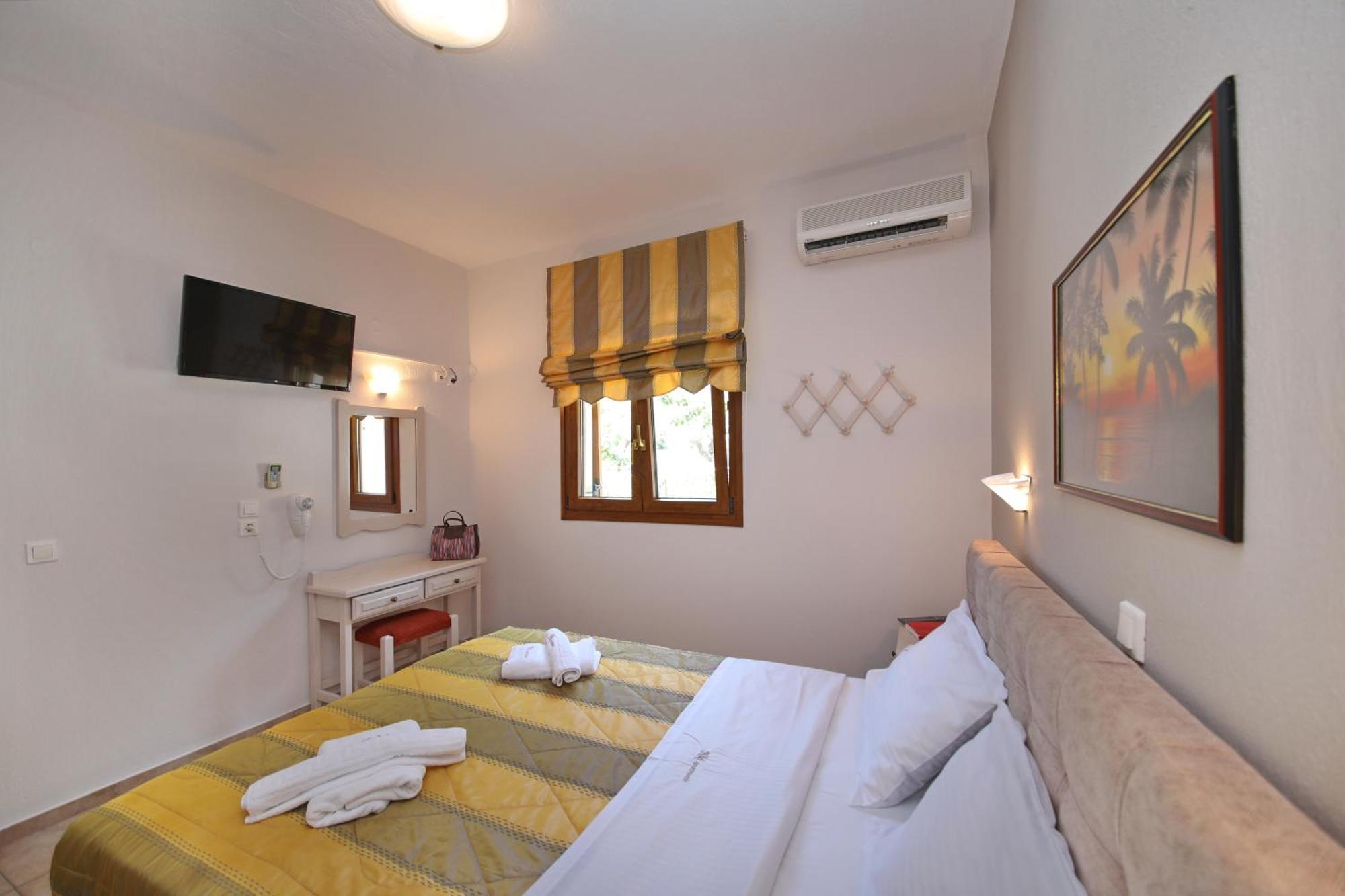 Niki Apartments Panormos (Skopelos) Exterior foto