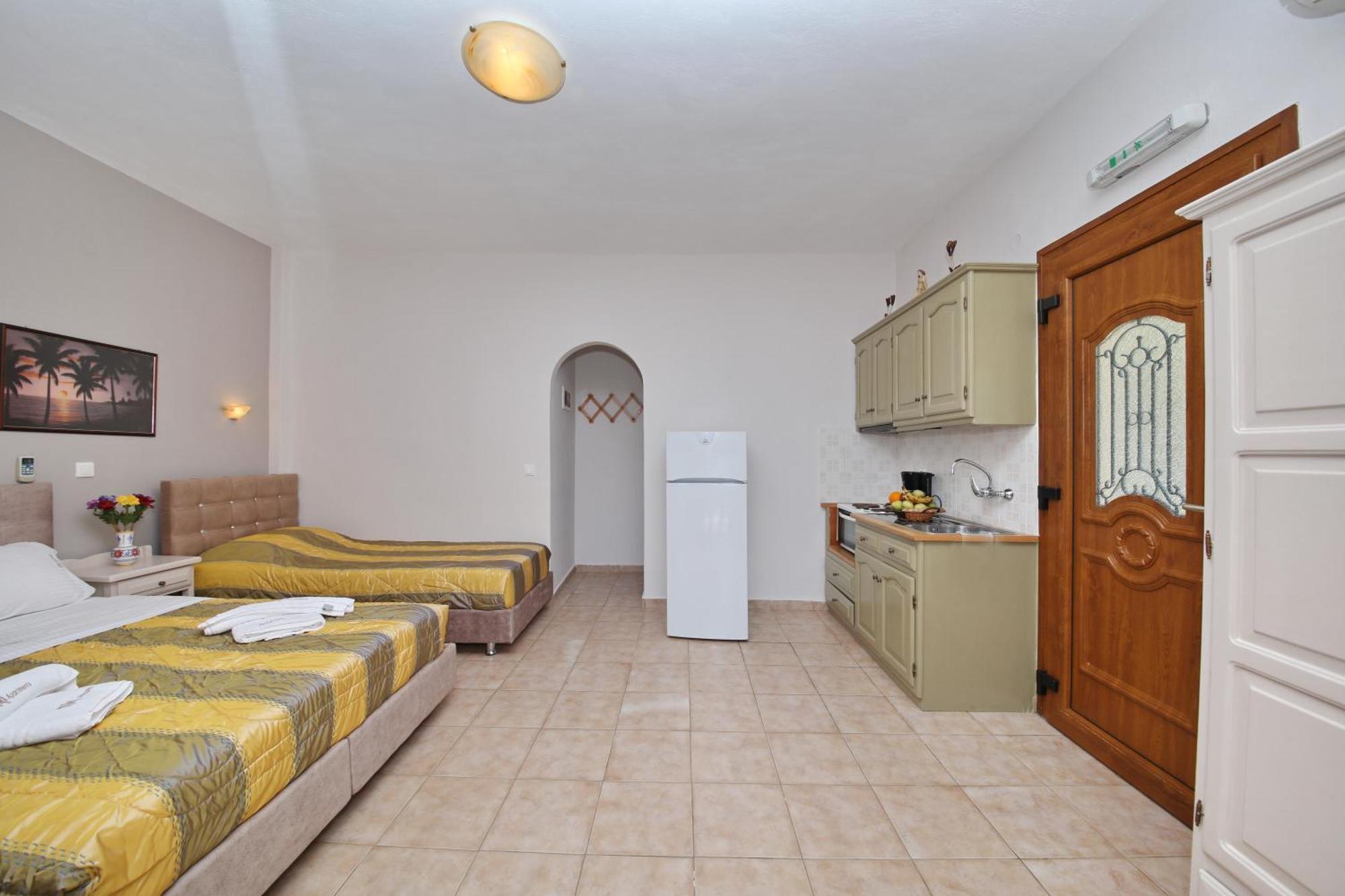 Niki Apartments Panormos (Skopelos) Exterior foto
