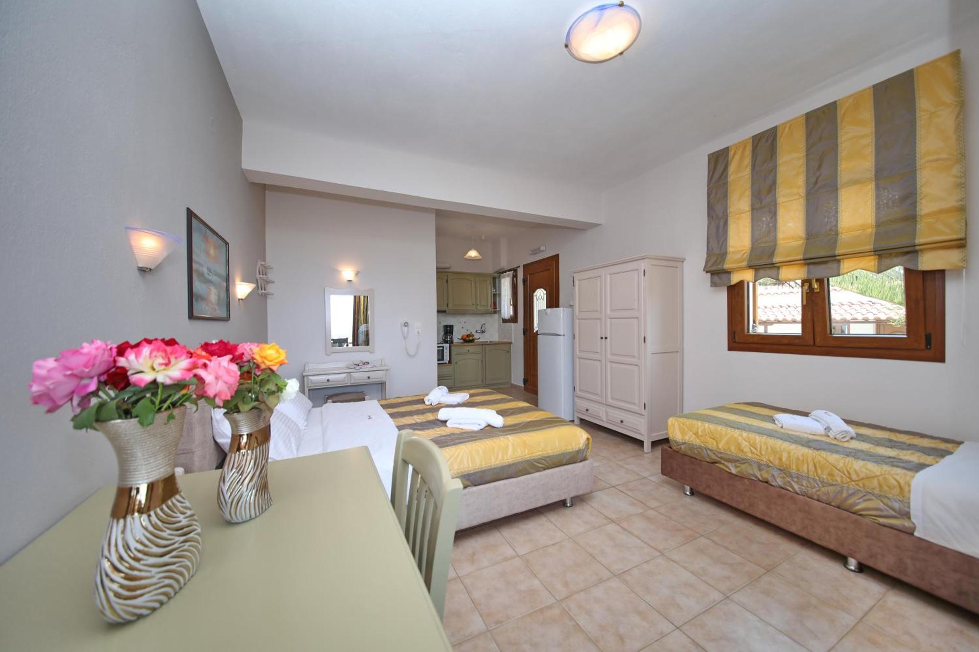 Niki Apartments Panormos (Skopelos) Exterior foto