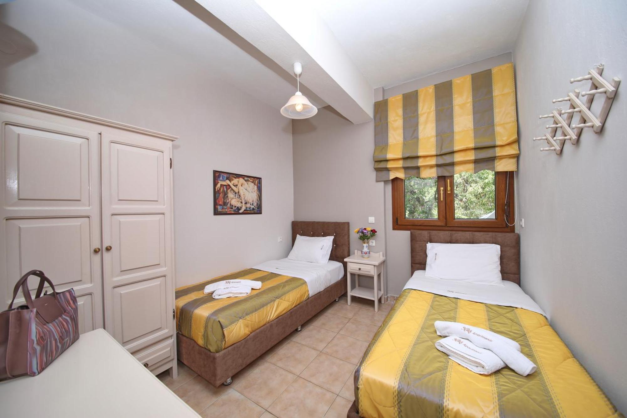 Niki Apartments Panormos (Skopelos) Exterior foto