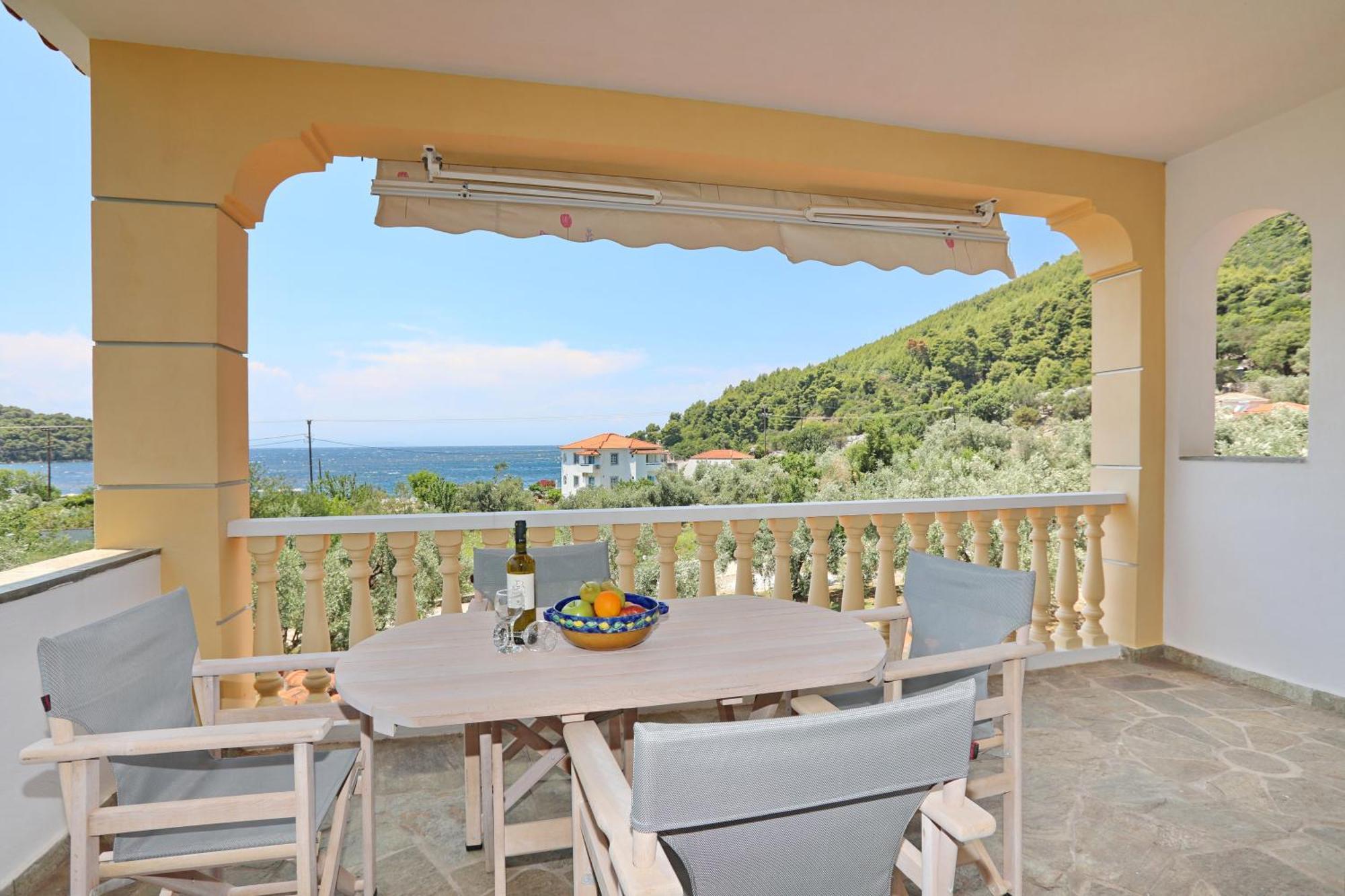 Niki Apartments Panormos (Skopelos) Exterior foto
